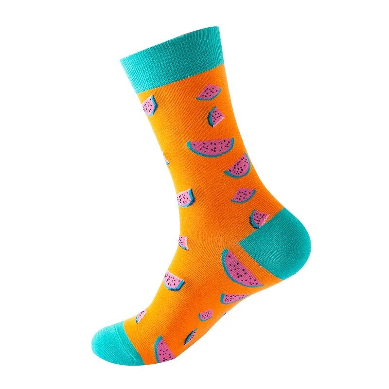 Fun socks for women